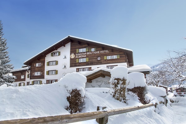Sunstar Hotel Klosters