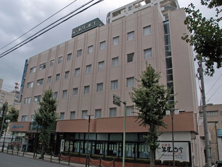 Hotel Sunroute Fukushima