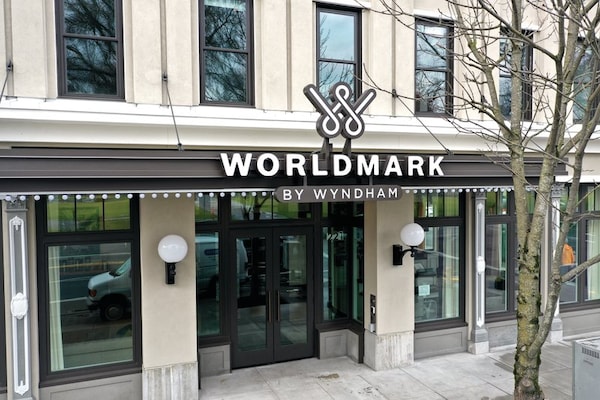 Worldmark Portland - Waterfront Park