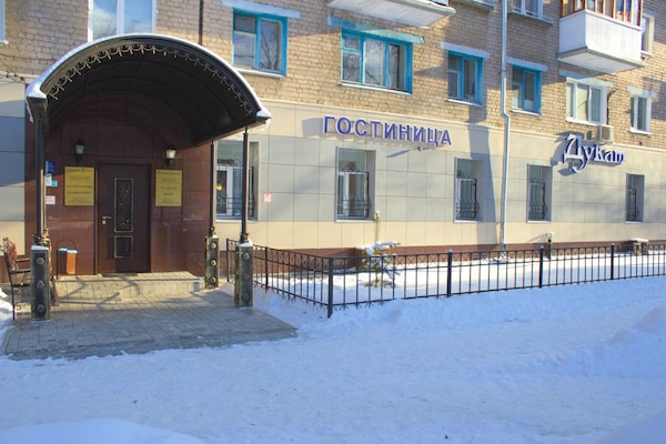 Dukat Hotel on Ibragimova