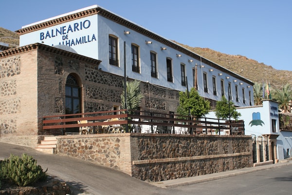 Balneario Sierra Alhamilla