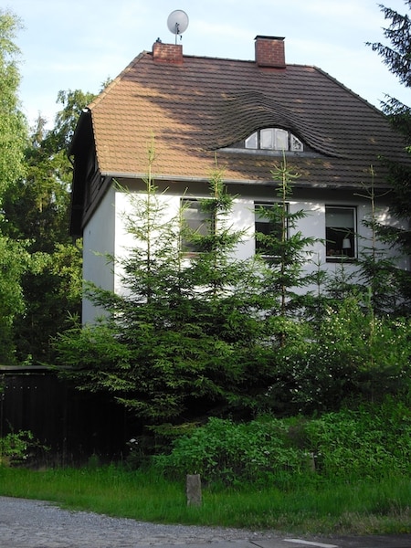 Ostseeurlaub Im Alten Bahnhaus