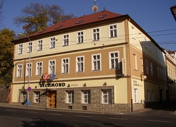 Hotel Richmond Teplice