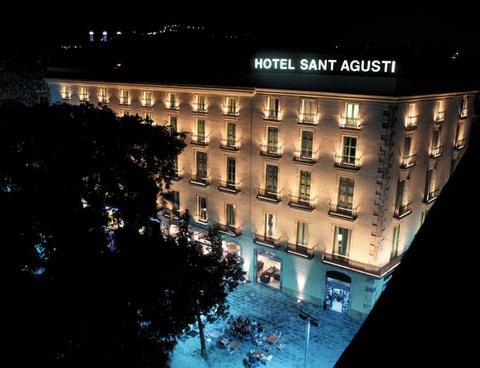 Hotel Sant AgustÍ