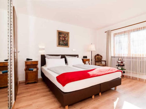 Double Room Comfort - Hotel Garni Effland (h)