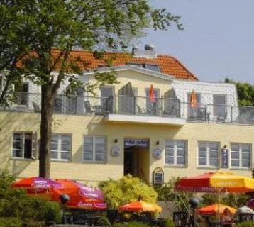 Hotel am Wasserschloss Glucksburg