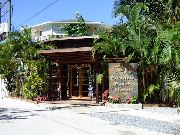 Fantasy Island Beach Resort, Roatán, Honduras 