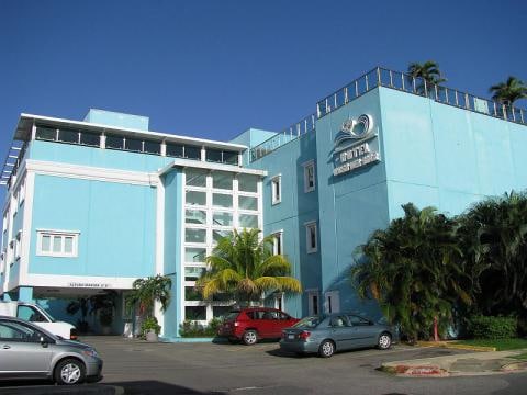 Hotel Rosa Del Mar