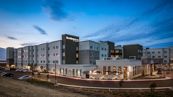 Residence Inn By Marriott San Jose North/silicon Valley