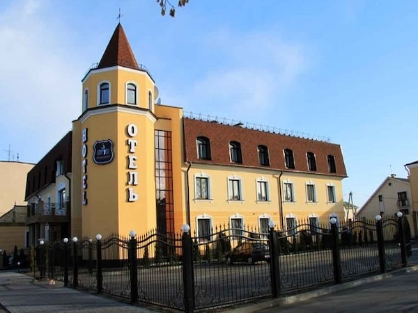 Park Hotel Zamkovy
