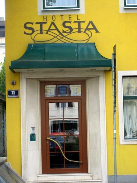 Hotel Stasta