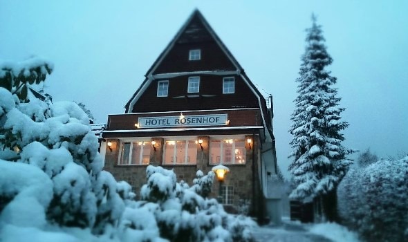 Hotel Rosenhof Braunlage