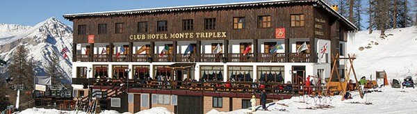 Hotel Monte Triplex