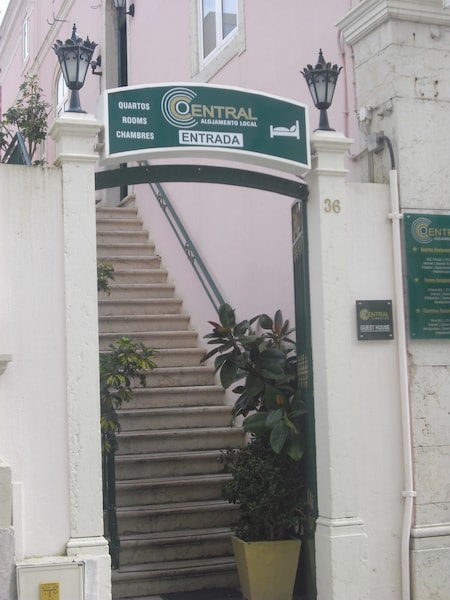 Central Guest House