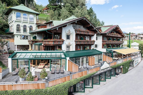Wohlfuhlhotel Kerschdorfer - Alpine Hotel - Garni Superior- Adults Only