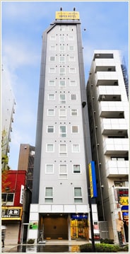 Hotel Super Ueno-Okachimachi