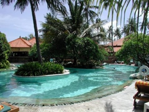 Hotel Inna Grand Bali Beach