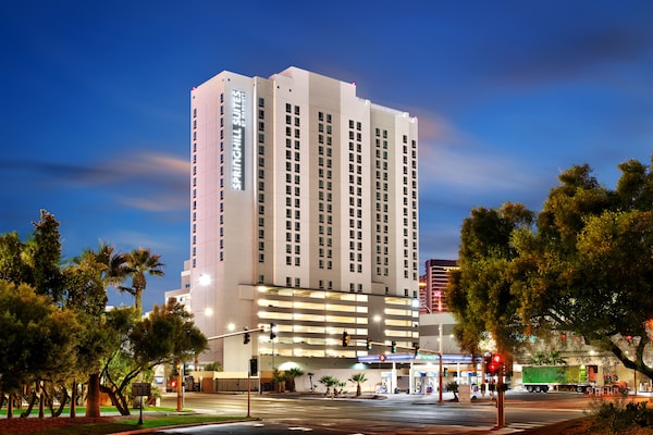 Hotel SpringHill Suites by Marriott Las Vegas Convention Center, USA 
