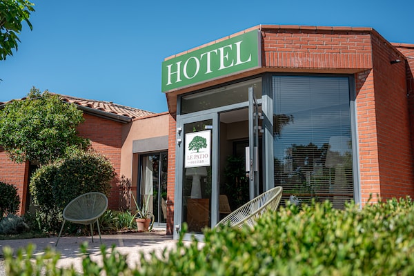 Hotel & Seminaire Le Patio Occitan - Toulouse Ouest - Francazal