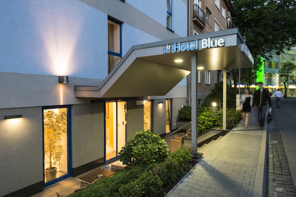 Hotel Blue Garni
