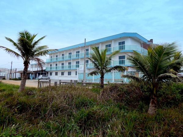 Hotel Pousada Agua Marinha