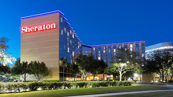 Sheraton Houston Brookhollow Hotel