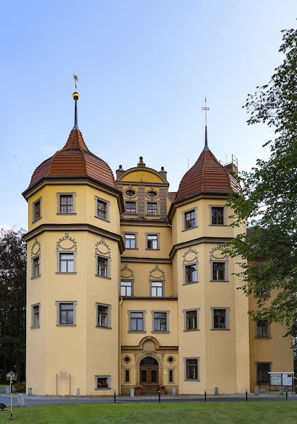 Schlosshotel Althornitz