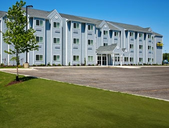 Microtel Inn And Suites Elkhart