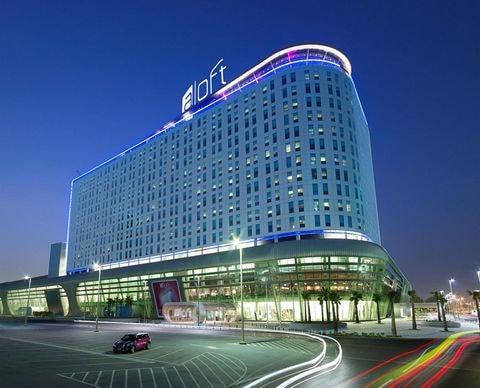 Hotel Aloft Abu Dhabi