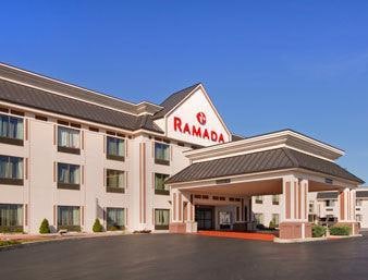 Hotel Ramada Harrisburg Hershey Area