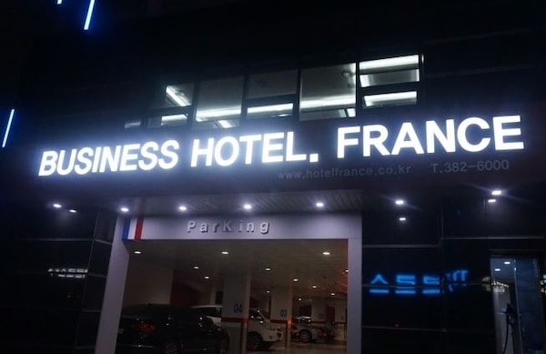 ホテル フランス