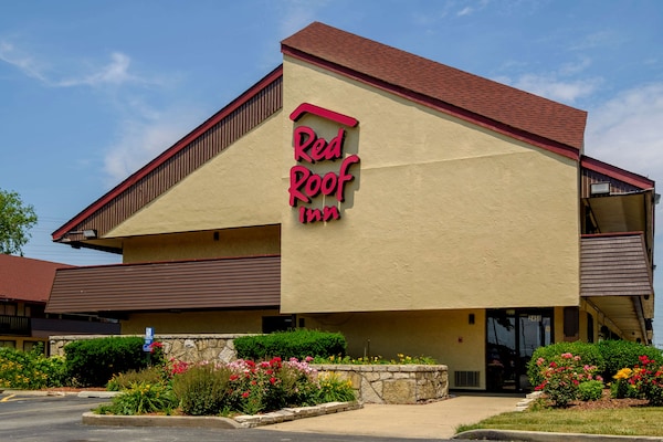 Red Roof Inn Chicago - Lansing