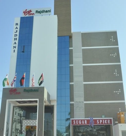 Hotel Rajdhani