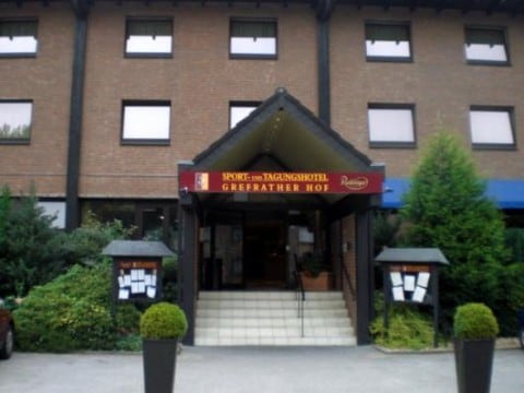 Pp- Hotel Grefrather Hof