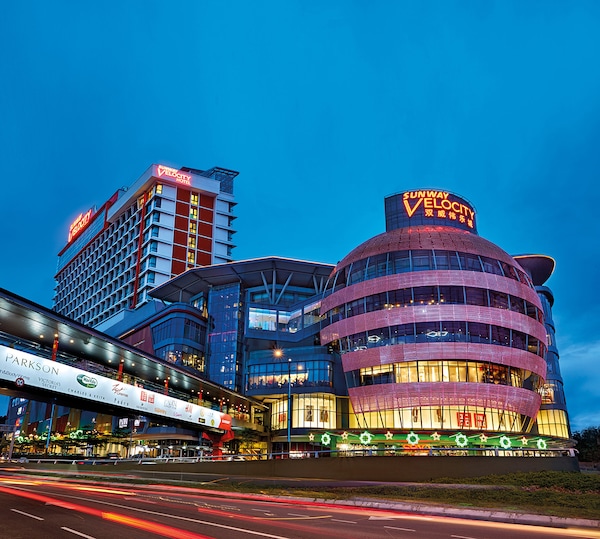 Sunway Velocity Hotel, Kuala Lumpur