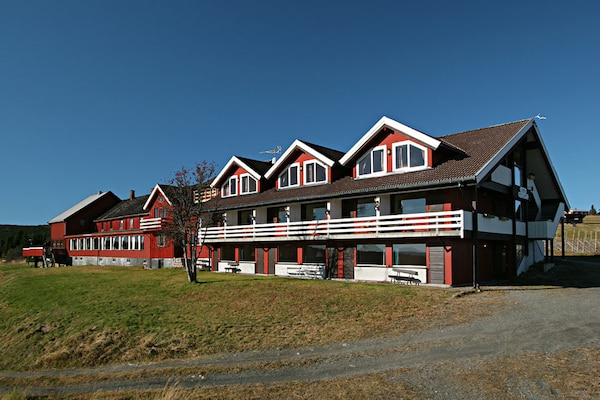 Oset Fjellhotell