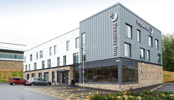 Premier Inn Matlock hotel