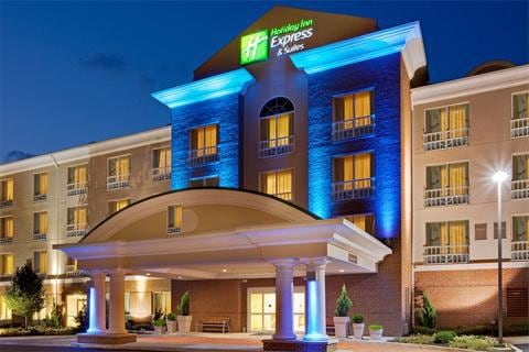 Holiday Inn Express Hotel & Suites Bethlehem, An Ihg Hotel
