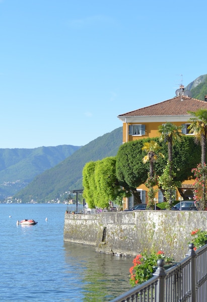 Villa Belvedere Como Lake Relais