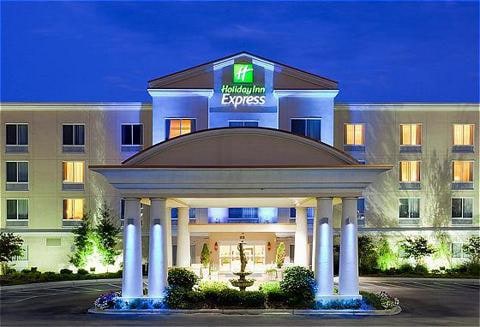 Holiday Inn Express Hotel & Suites - Concord, an IHG Hotel