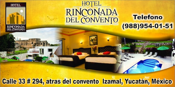 Hotel Rinconada Del Convento