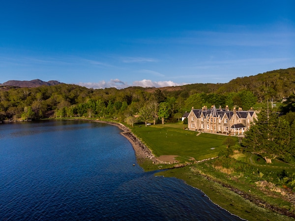 Shieldaig Lodge Hotel