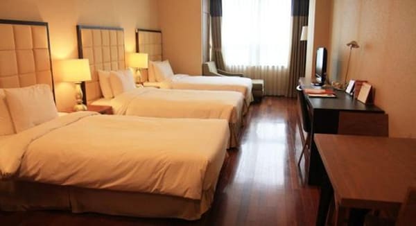 Hotel Ramada And Suites Seoul Central