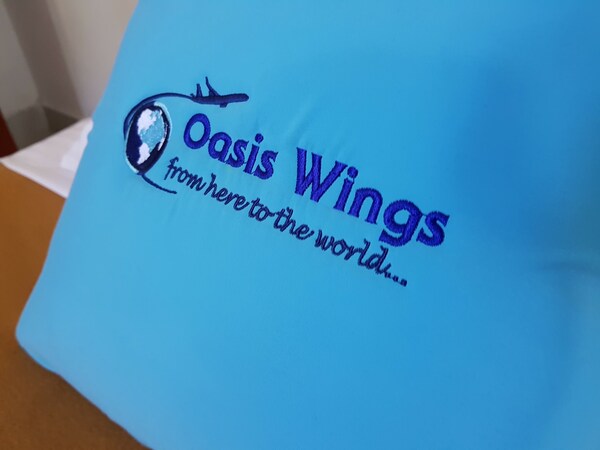 Oasis Wings