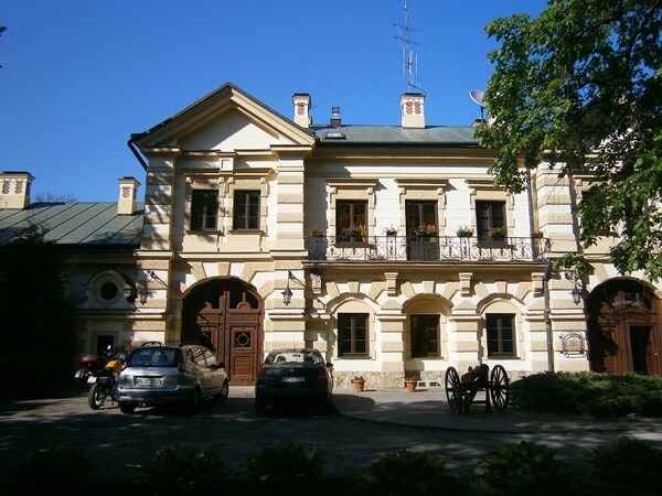 Hotel Zamek w Krasiczynie