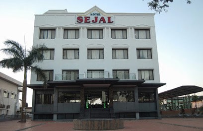 Hotel Sejal Inn