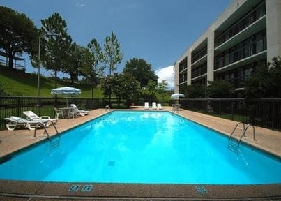 Hotel Quality Inn & Suites Vicksburg