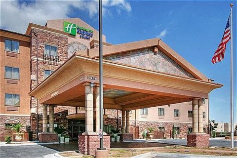 Holiday Inn Express Hotel & Suites Las Cruces, An Ihg Hotel