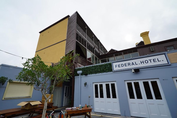 The Federal Boutique Hotel