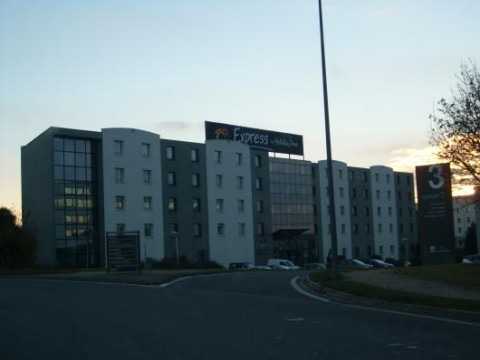 Holiday Inn Express Poitiers-Futuroscope